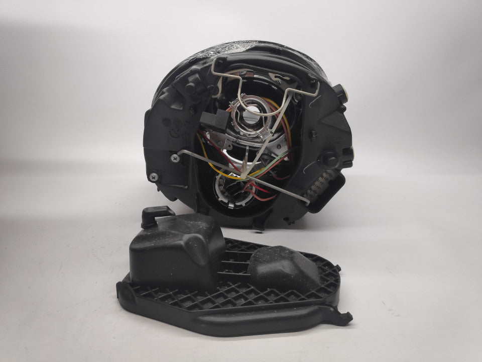 Farol Esquerdo Eletrico Vw New Beetle 06-11