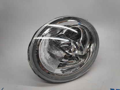 Farol Esquerdo Eletrico Vw New Beetle 98-05