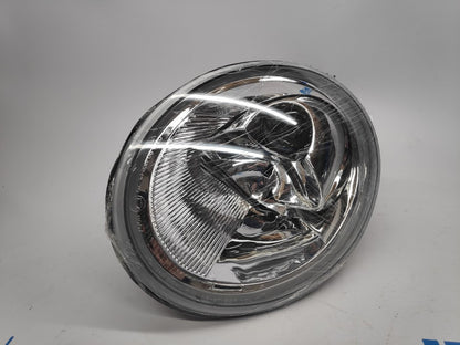 Farol Esquerdo Eletrico Vw New Beetle 98-05