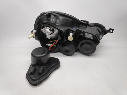 Farol Esquerdo Eletrico Vw Polo 9N 01-05