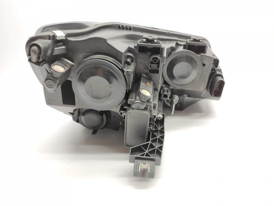 Farol Esquerdo Eletrico Vw Sharan 10-