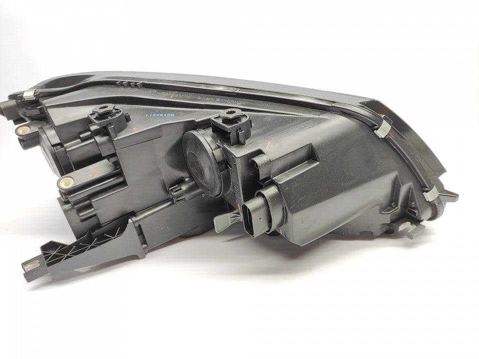 Farol Esquerdo Eletrico Vw Sharan 10-