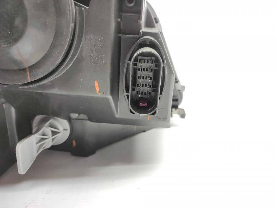 Farol Esquerdo Eletrico Vw Sharan 10-