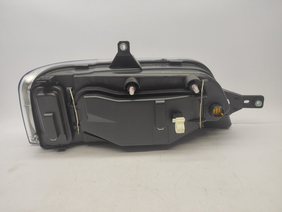 Farol Esquerdo Fiat Ducato 02-06