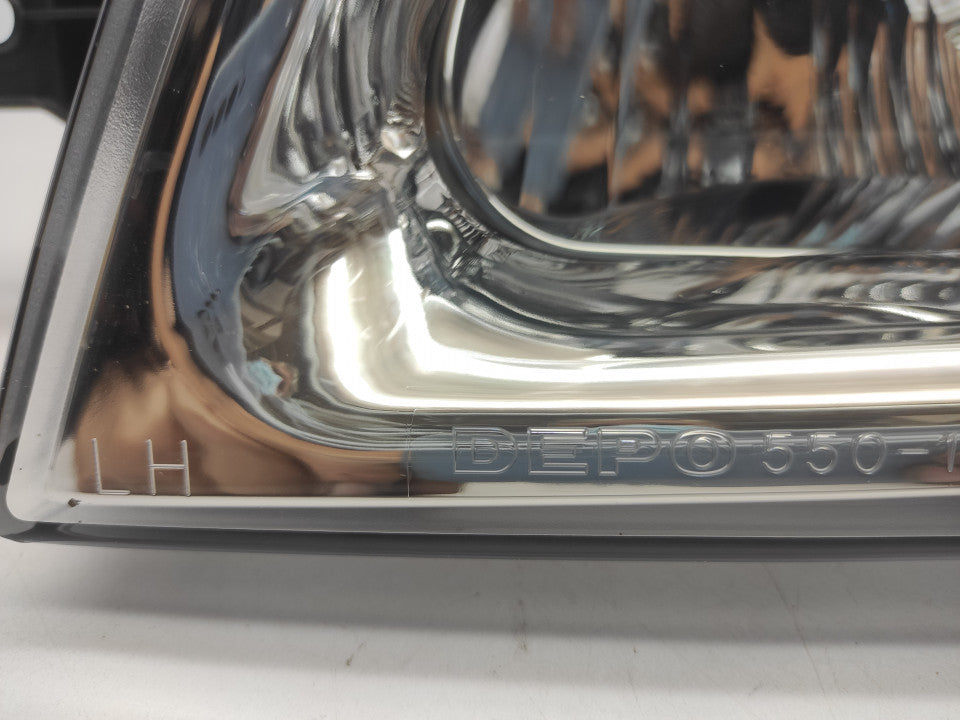 Farol Esquerdo Fiat Ducato 02-06