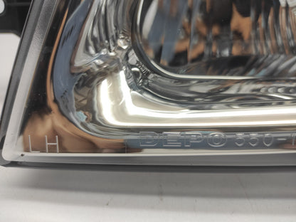 Farol Esquerdo Fiat Ducato 02-06