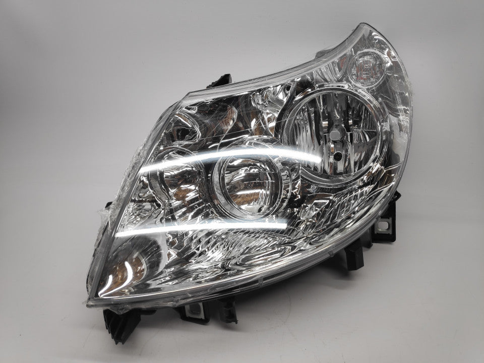 Farol Esquerdo Fiat Ducato 06-11