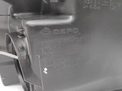 Farol Esquerdo Fiat Ducato 06-11