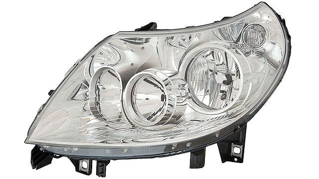 Farol Esquerdo Fiat Ducato 11-13 Ficha Roxa
