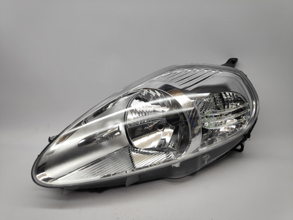 Farol Esquerdo Fiat Grande Punto 05-08