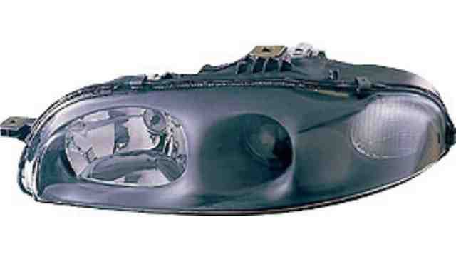 Farol Esquerdo Fiat Marea 96-01
