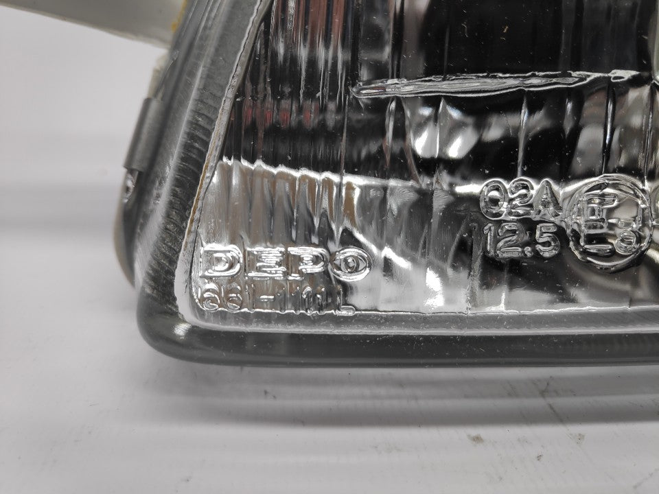 Farol Esquerdo Fiat Punto 93-99