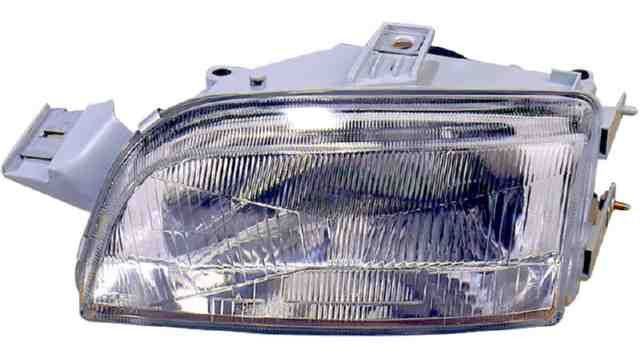Farol Esquerdo Fiat Punto 93-99