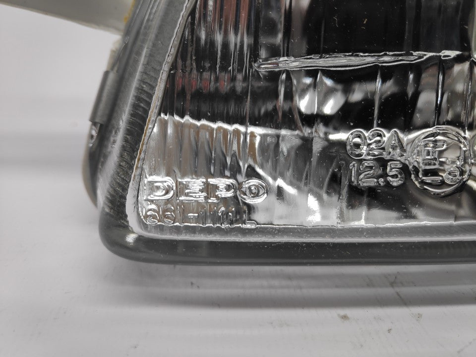 Farol Esquerdo Fiat Punto 93-99