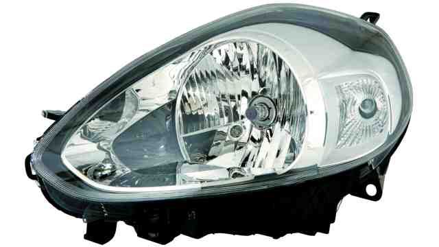 Farol Esquerdo Fiat Punto Evo 09-