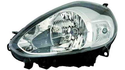 Farol Esquerdo Fiat Punto Evo 09-