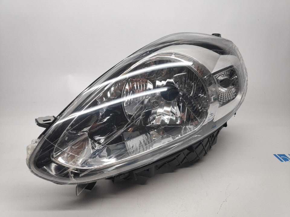Farol Esquerdo Fiat Punto Evo 09-