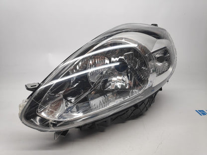 Farol Esquerdo Fiat Punto Evo 09-
