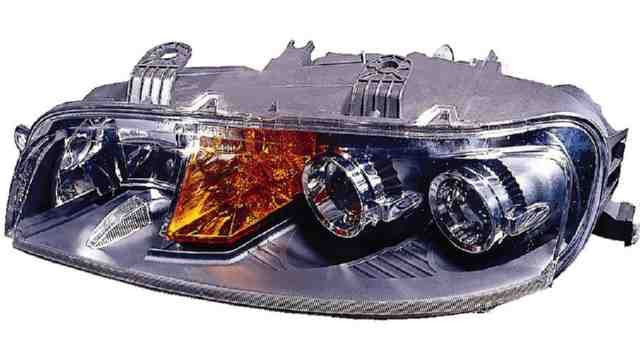 Farol Esquerdo Fiat Punto II 99-03 H1+H1