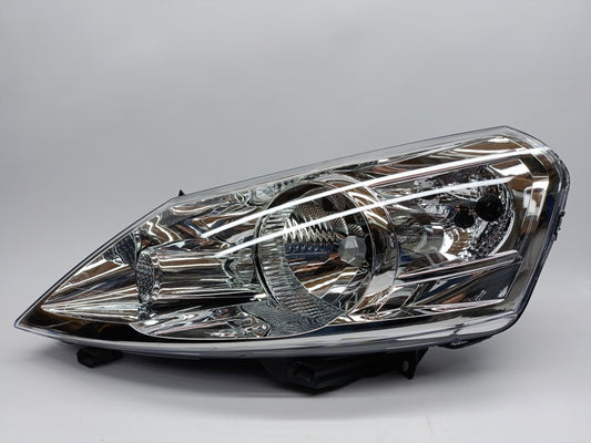 Farol Esquerdo Fiat Scudo 07-16