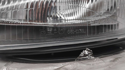 Farol Esquerdo Fiat Seicento 98-