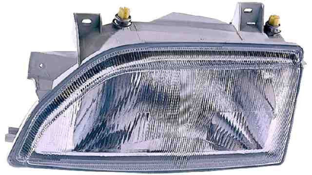 Farol Esquerdo Ford Escort Mk5 90-95