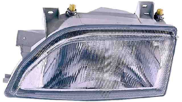 Farol Esquerdo Ford Escort Mk5 90-95