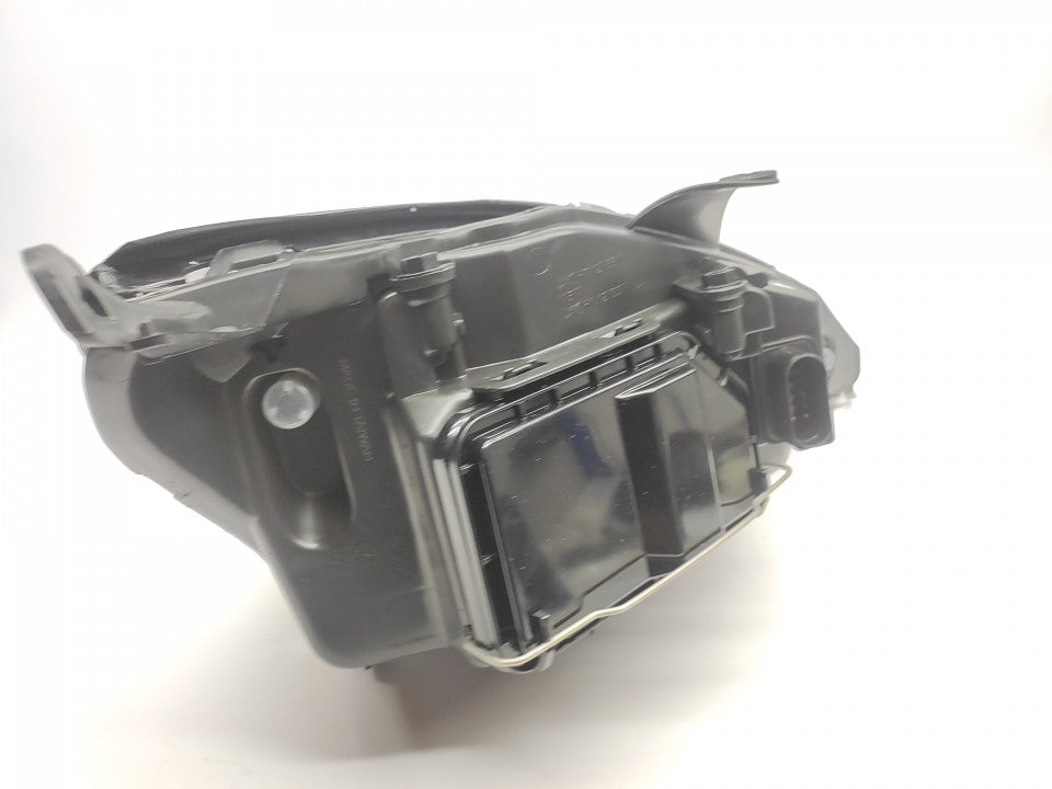 Farol Esquerdo Ford Focus 01-05 Fundo Preto