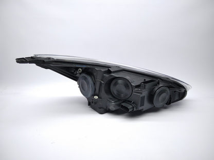 Farol Esquerdo Ford Focus 14- Mascara Preta