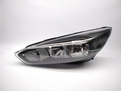 Farol Esquerdo Ford Focus 14- Mascara Preta