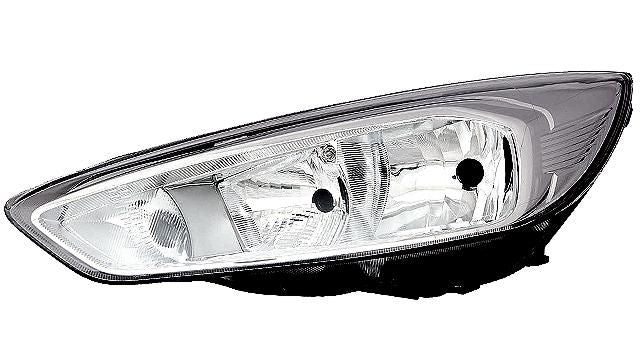 Farol Esquerdo Ford Focus 14-