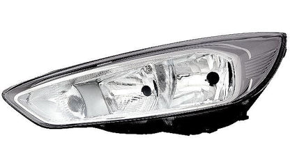 Farol Esquerdo Ford Focus 14-