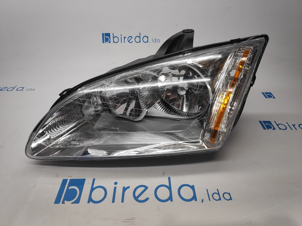 Farol Esquerdo Ford Focus II 04-08