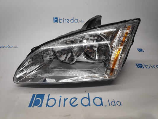 Farol Esquerdo Ford Focus II 04-08