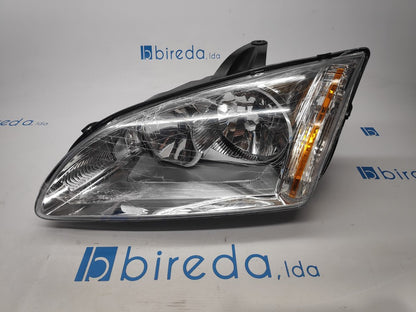 Farol Esquerdo Ford Focus II 04-08