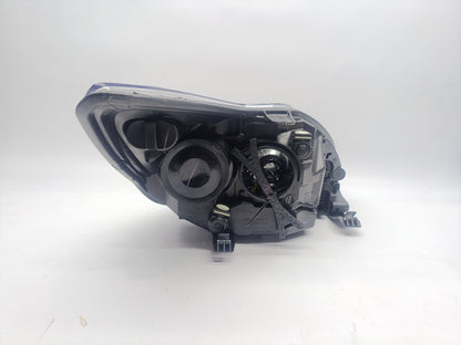 Farol Esquerdo Ford Focus II 08-10 Mascara Preta