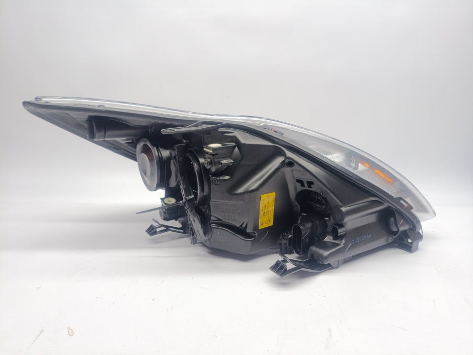 Farol Esquerdo Ford Focus II 08-10 Mascara Preta