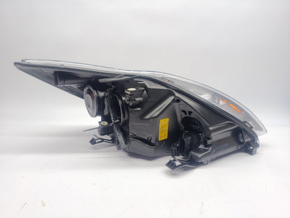 Farol Esquerdo Ford Focus II 08-10 Mascara Preta