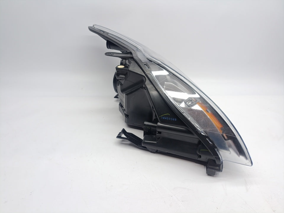 Farol Esquerdo Ford Focus II 08-10 Mascara Preta
