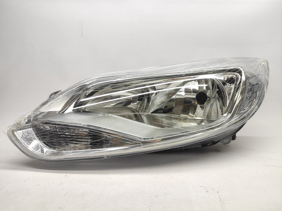 Farol Esquerdo Ford Focus III 11-14