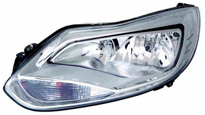 Farol Esquerdo Ford Focus III 11-14