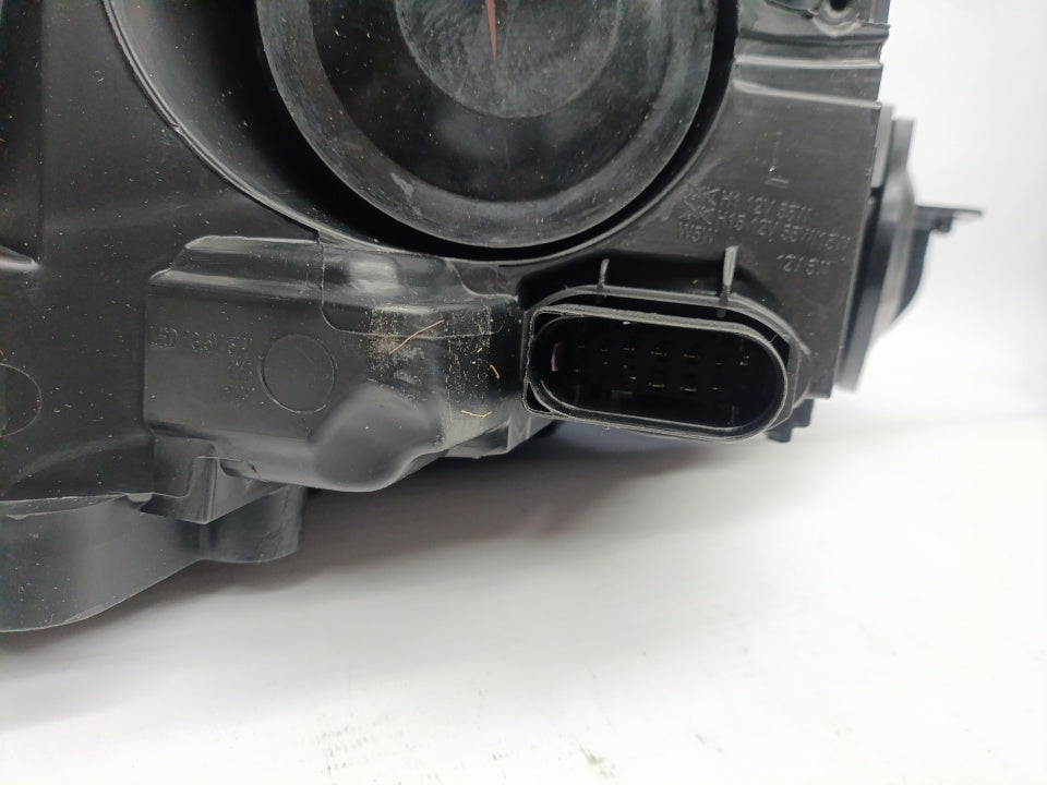 Farol Esquerdo Ford Focus Led 14-17