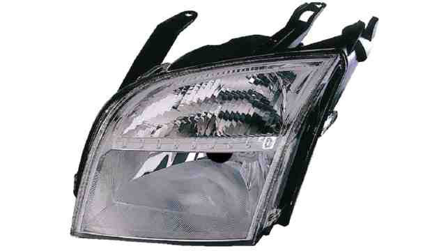 Farol Esquerdo Ford Fusion 02-05