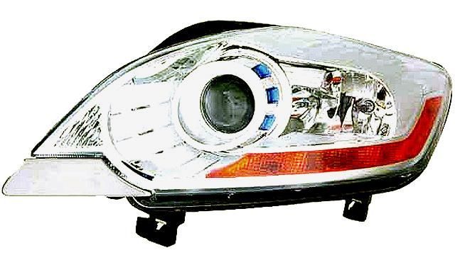 Farol Esquerdo Ford Kuga 08-13