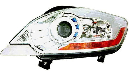Farol Esquerdo Ford Kuga 08-13