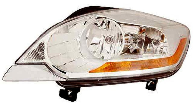 Farol Esquerdo Ford Kuga 08-13