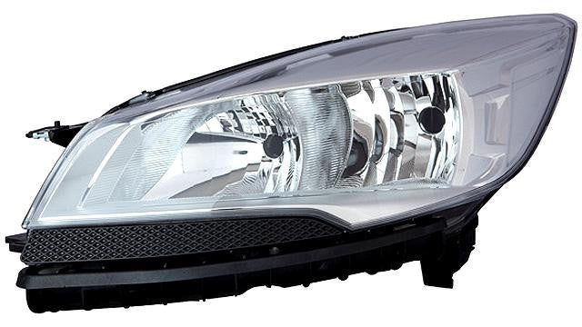 Farol Esquerdo Ford Kuga II 13-17