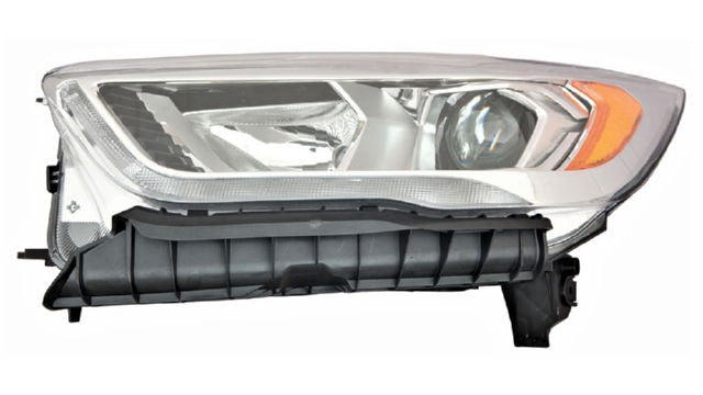 Farol Esquerdo Ford Kuga II 17 - 21 Led