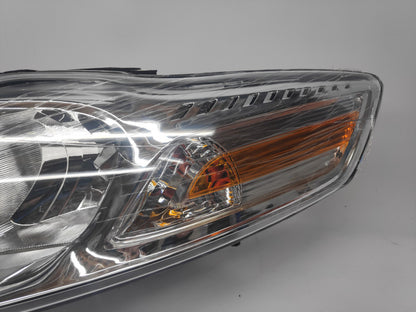 Farol Esquerdo Ford Mondeo IV 07-10