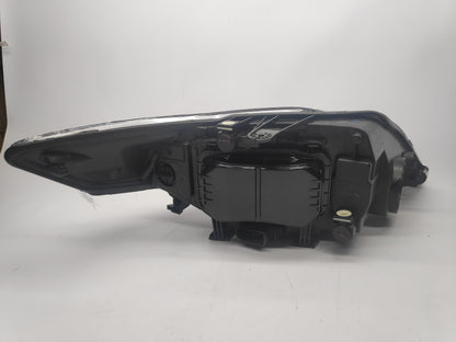 Farol Esquerdo Ford Mondeo IV 07-10